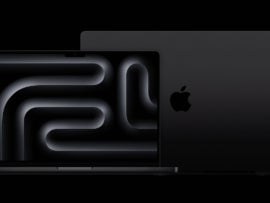Apple's Macbook Pro with Apple Silicon. Image: Apple