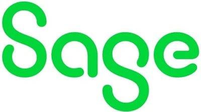 Sage logo.