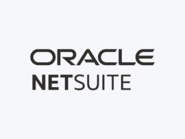 The Oracle NetSuite logo.
