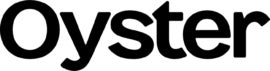 The Oyster logo.