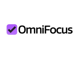 OmniFocus logo.