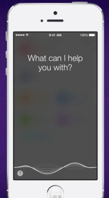 Siri integration in OmniFocus.