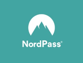 NordPass logo.