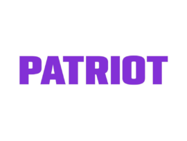 The Patriot logo.