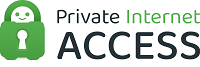 Private Internet Access logo