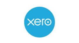 The Xero logo.